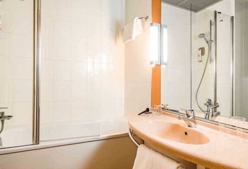 标准间, Ibis Milano Ca Granda