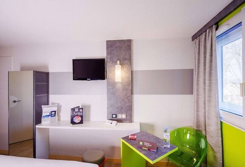 Номер Стандарт, Ibis Styles Brive Ouest
