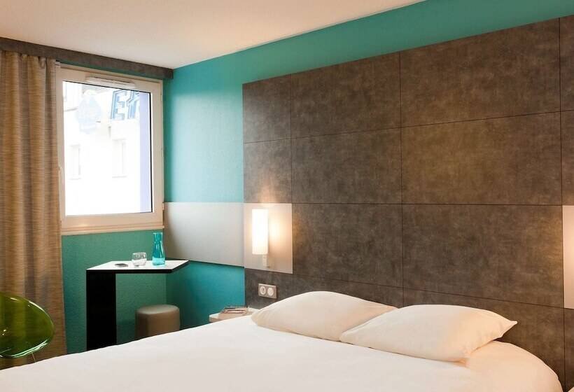 Номер Стандарт Двуспальная Кровать, Ibis Styles Brive Ouest