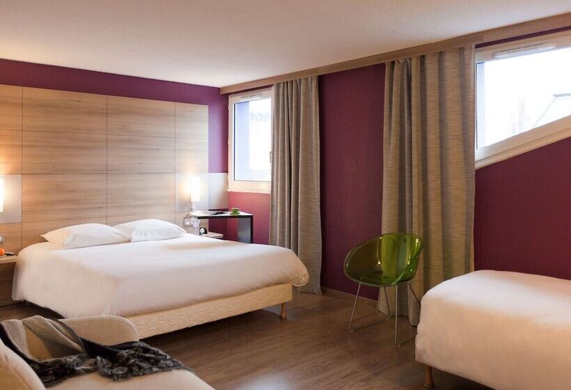 Семейный Номер, Ibis Styles Brive Ouest