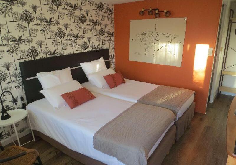 Номер Стандарт, Hôtel Kyriad Cap Sud