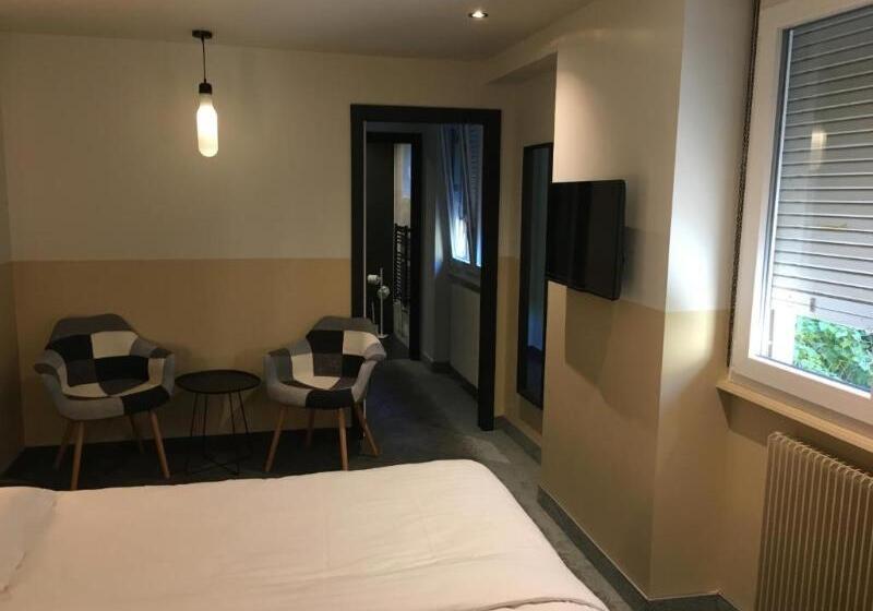 Номер Deluxe, Restaurant Au Floridor