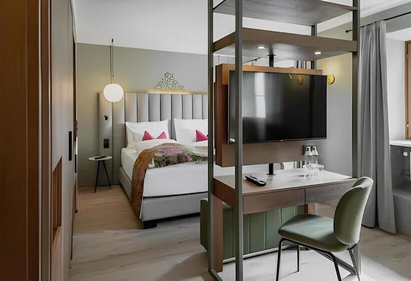 Family Suite, Romantik Spa Hotel Elixhauser Wirt
