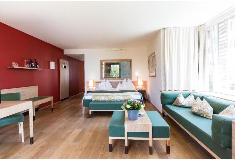 Полулюкс Вид на Горы, Romantik Spa Hotel Elixhauser Wirt