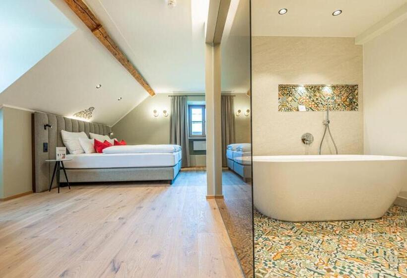 Номер Стандарт, Romantik Spa Hotel Elixhauser Wirt