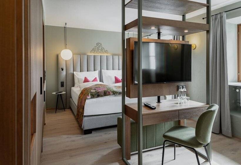 Family Suite, Romantik Spa Hotel Elixhauser Wirt
