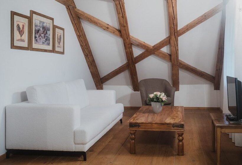 Люкс Повышенной Комфортности, Romantik Spa Hotel Elixhauser Wirt