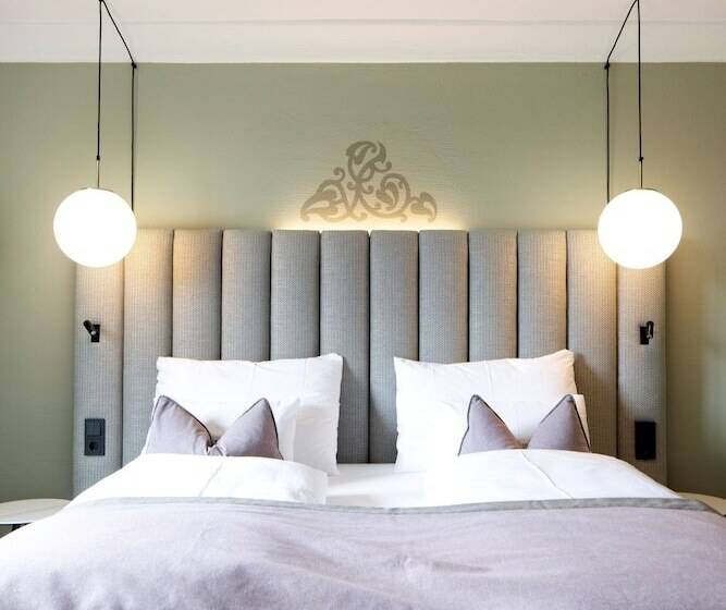 Номер Стандарт, Romantik Spa Hotel Elixhauser Wirt