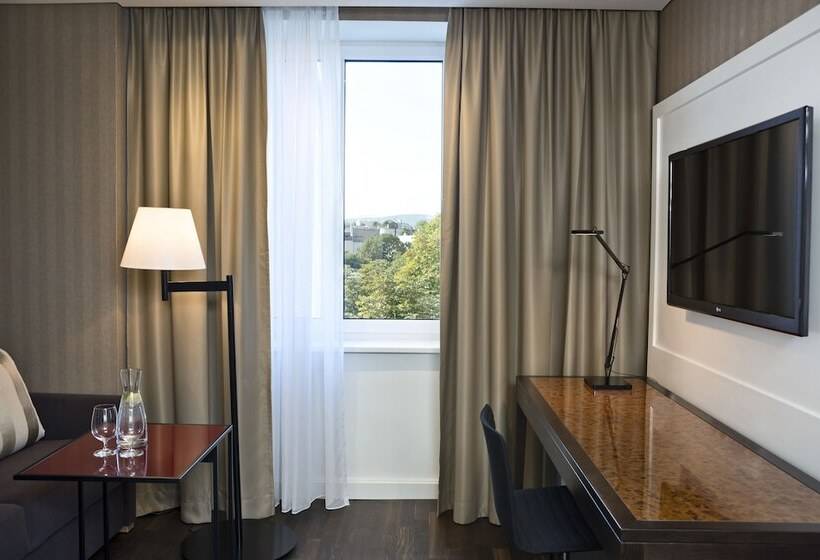 스위트, The Harmonie Vienna, Bw Premier Collection