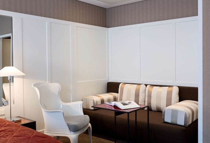 수피리어 룸, The Harmonie Vienna, Bw Premier Collection