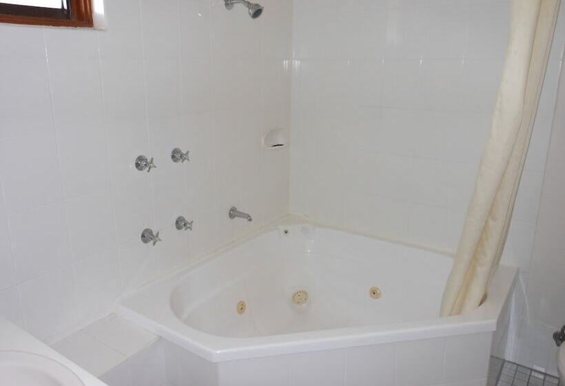 غرفة قياسية مزوَّدة بجاكوزي, Parkway Motel