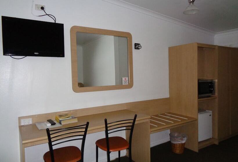 스탠다드 룸, Parkway Motel