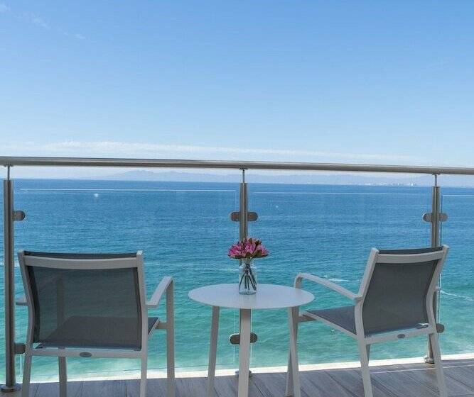 חדר פרמיום נוף לים, Grand Park Royal Puerto Vallarta  All Inclusive