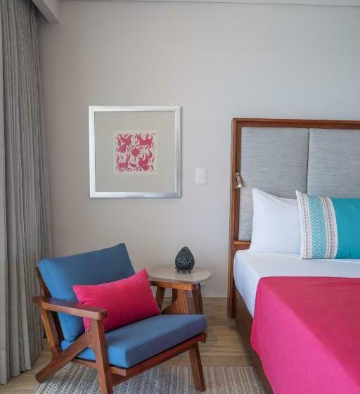 חדר אקונומי, Grand Park Royal Puerto Vallarta  All Inclusive