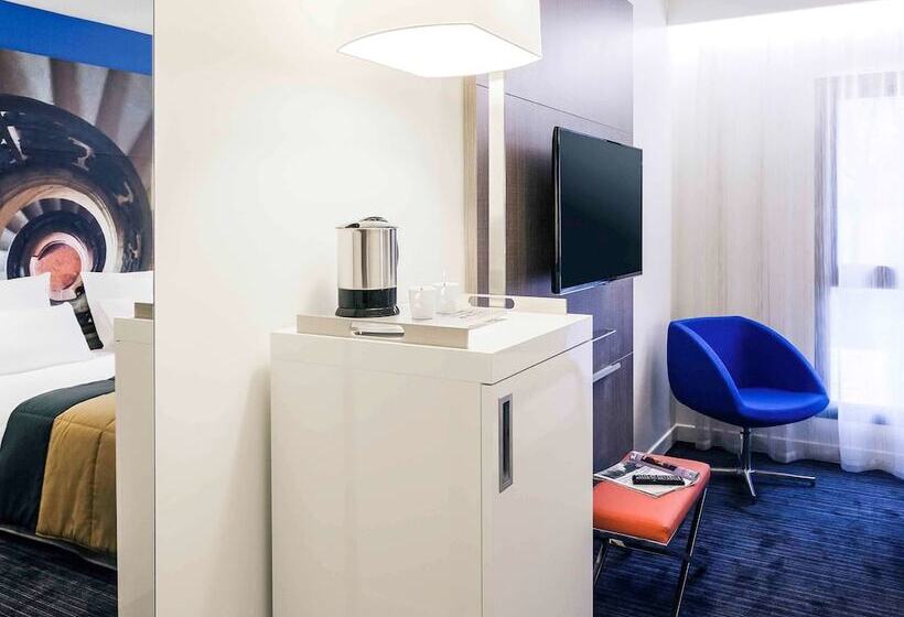Классический Номер, De Bourbon Grand Hotel Mercure Bourges