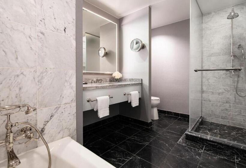 Quarto Premium Vista Cidade, Four Seasons Hotel Atlanta