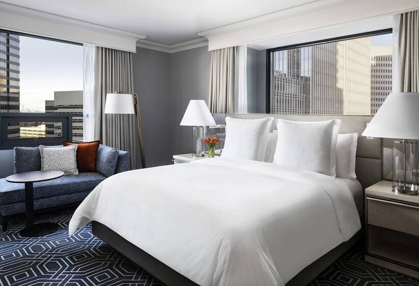Suíte, Four Seasons Hotel Atlanta
