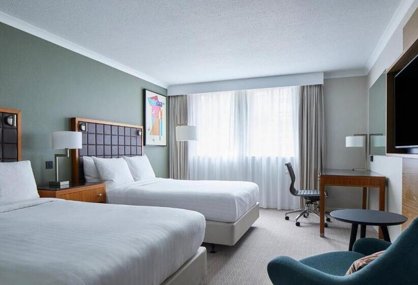 Номер Deluxe, Leeds Marriott