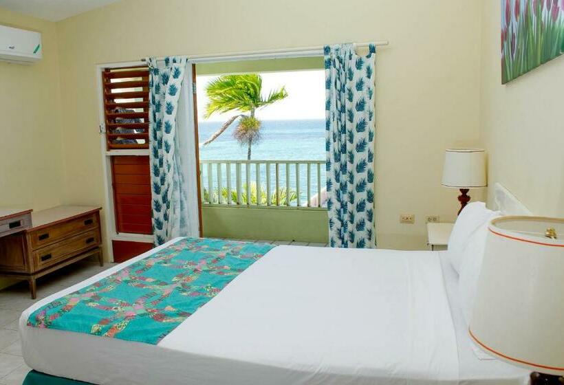 اتاق لوکس با بالکن و چشم‌انداز دریا, Ocean Palms