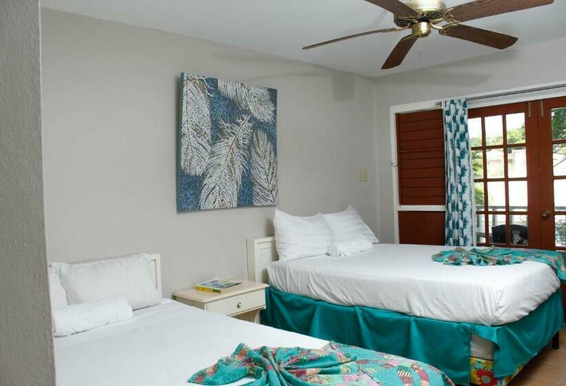 اتاق استاندارد یک نفره, Ocean Palms