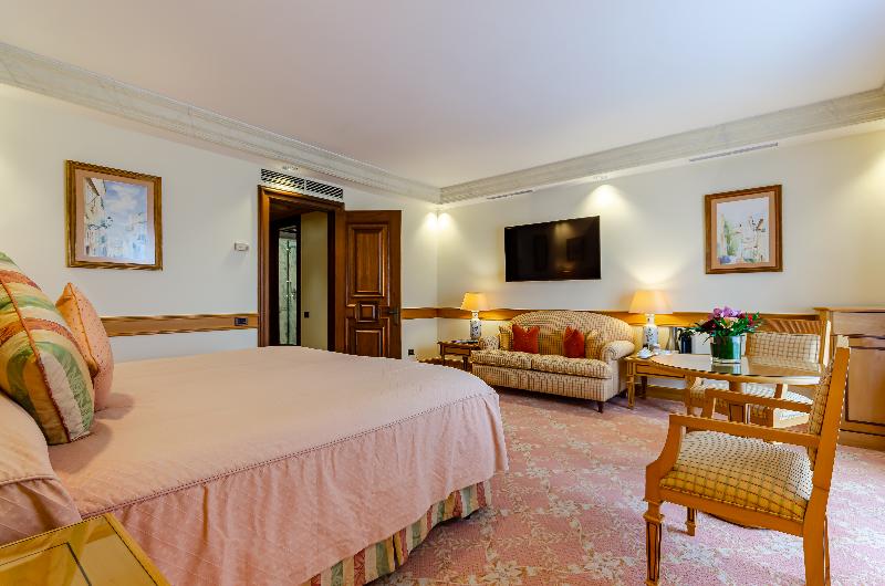 غرفة سوبيريور, Olissippo Lapa Palace – The Leading Hotels Of The World