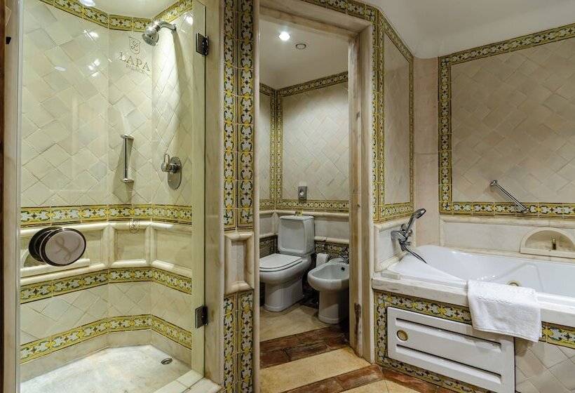 غرفة ديلوكس, Olissippo Lapa Palace – The Leading Hotels Of The World