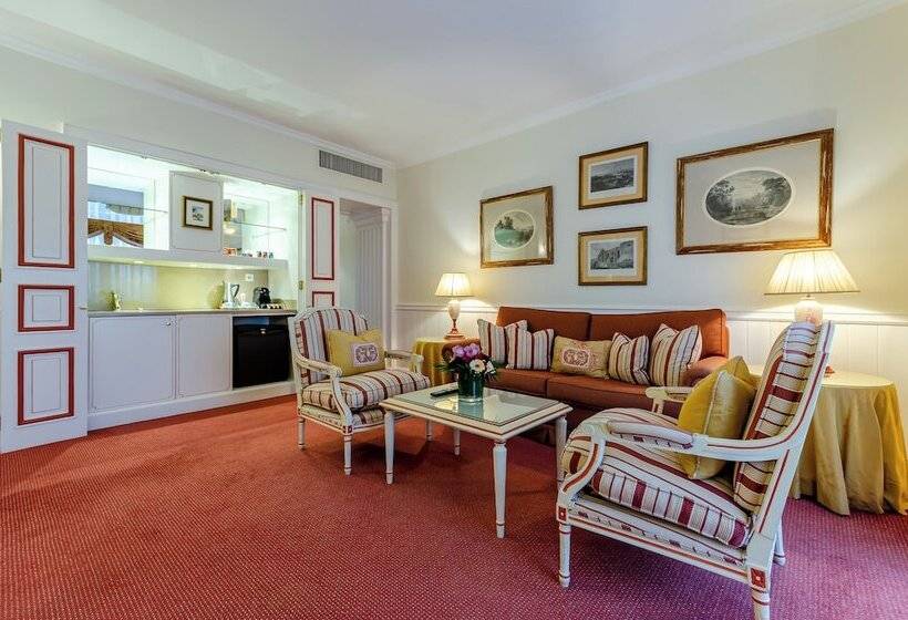 جناح, Olissippo Lapa Palace – The Leading Hotels Of The World