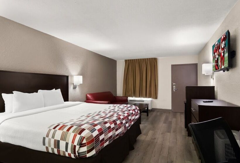 수피리어 룸, Red Roof Inn Kingsland