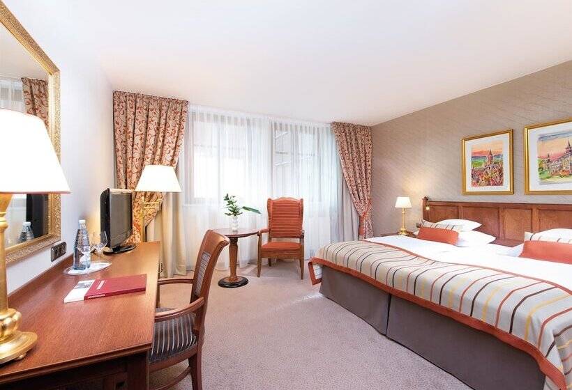 Номер Superior, Travel Charme Gothisches Haus