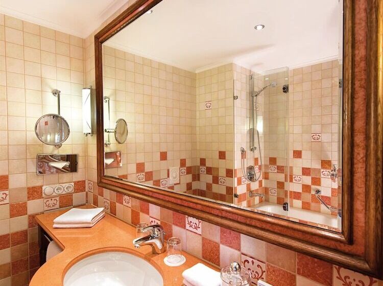 Номер Комфорт, Travel Charme Gothisches Haus
