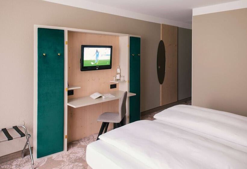 Номер Комфорт, Vienna House Easy By Wyndham Castroprauxel