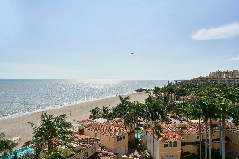 חדר סטנדרט עם מיטת קינג, Marriott Puerto Vallarta Resort & Spa