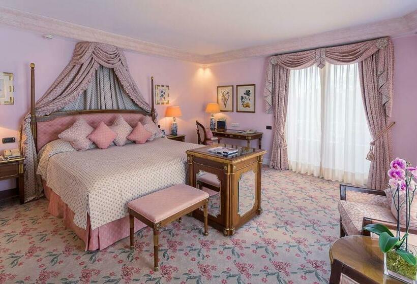 غرفة ديلوكس, Olissippo Lapa Palace – The Leading Hotels Of The World
