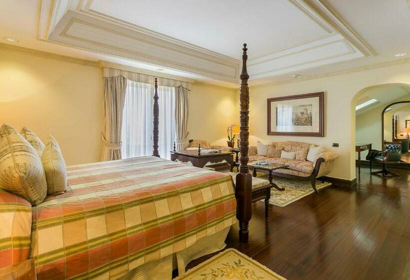 غرفة ديلوكس, Olissippo Lapa Palace – The Leading Hotels Of The World