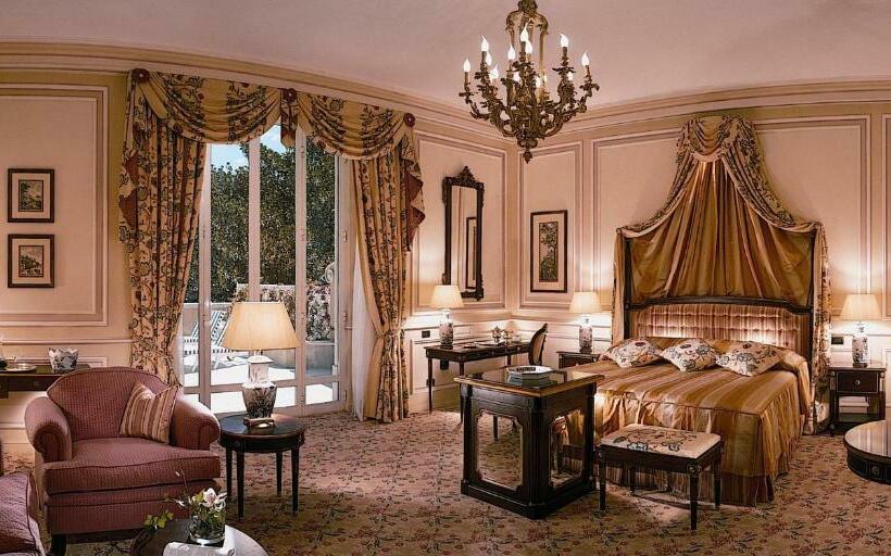 غرفة ديلوكس, Olissippo Lapa Palace – The Leading Hotels Of The World