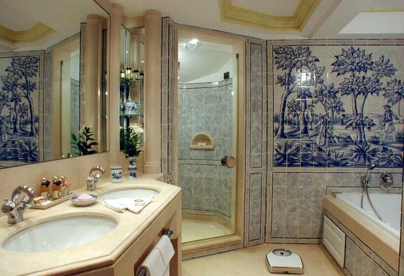 غرفة ديلوكس, Olissippo Lapa Palace – The Leading Hotels Of The World