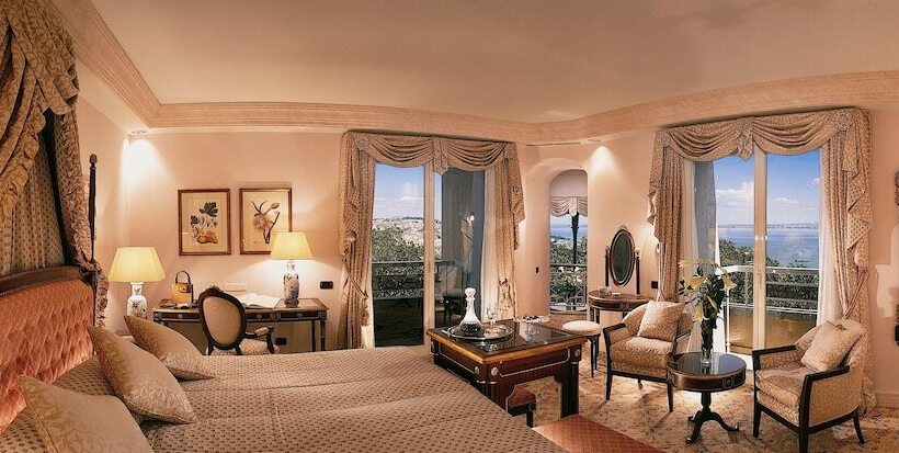 غرفة ديلوكس, Olissippo Lapa Palace – The Leading Hotels Of The World