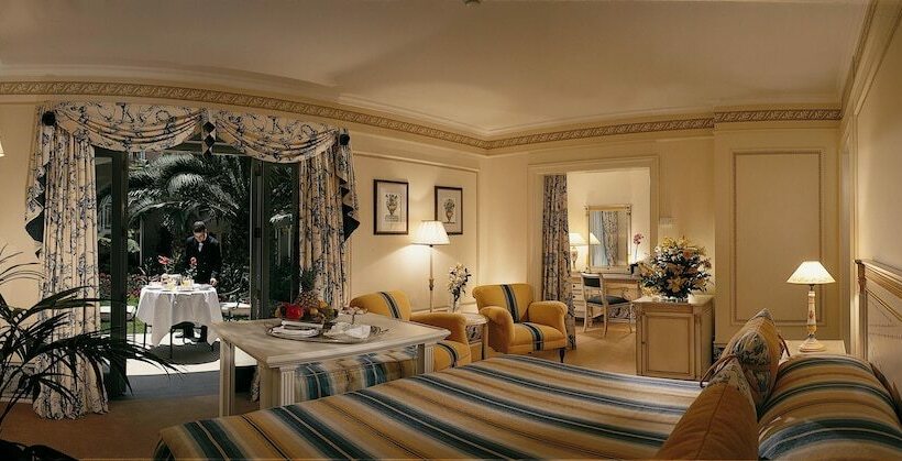 غرفة ديلوكس, Olissippo Lapa Palace – The Leading Hotels Of The World