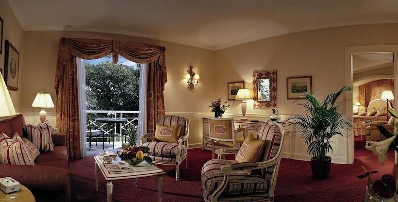 غرفة سوبيريور, Olissippo Lapa Palace – The Leading Hotels Of The World