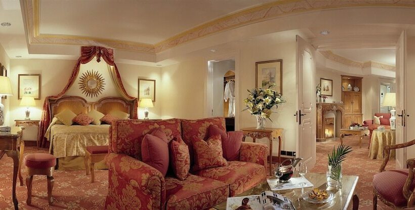 جناح, Olissippo Lapa Palace – The Leading Hotels Of The World