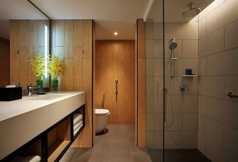 Номер Deluxe, Parkroyal Penang Resort