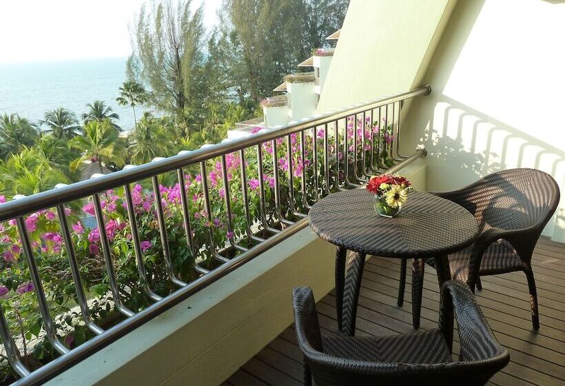 Habitación Premium Vista al Mar., Parkroyal Penang Resort