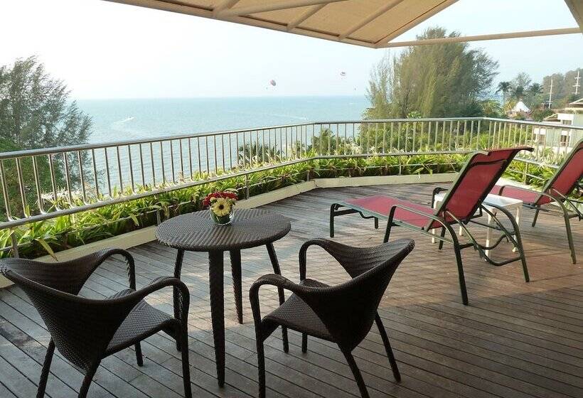 Люкс Премиум Вид на Море, Parkroyal Penang Resort