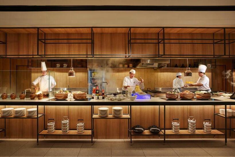 Номер Superior, Parkroyal Penang Resort