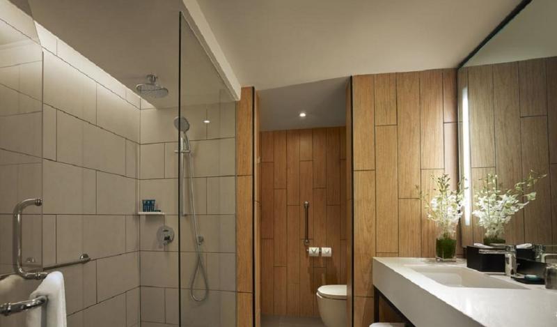 Номер Superior, Parkroyal Penang Resort