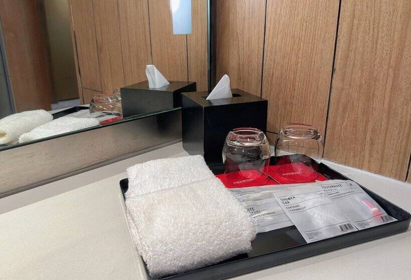 Номер Deluxe, Parkroyal Penang Resort