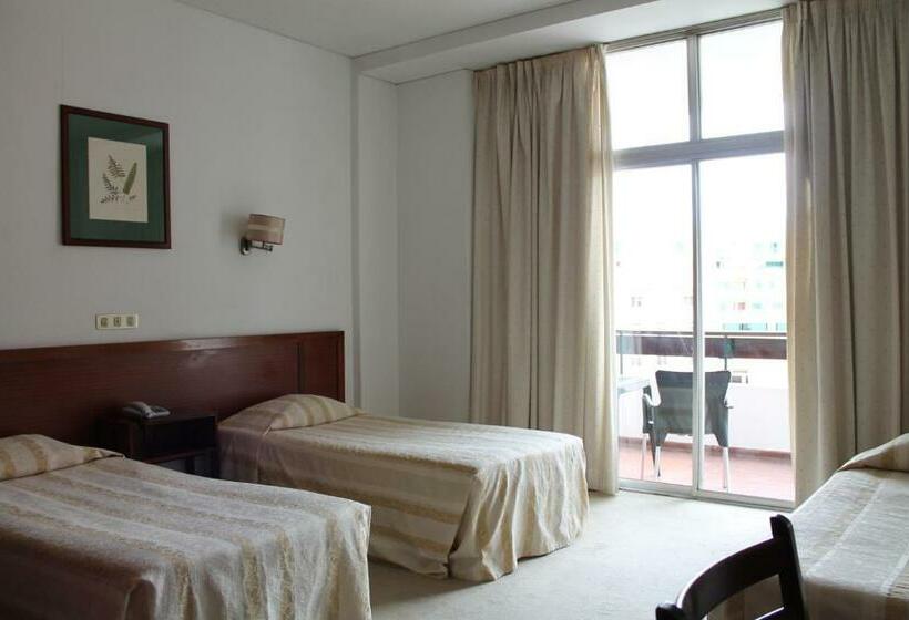 Номер Стандарт Трехместный, Residencial Greco