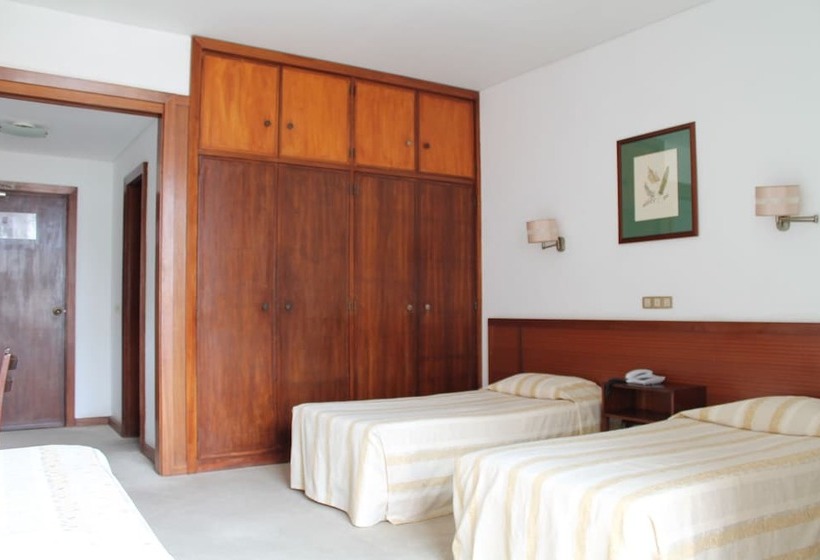 Номер Стандарт Трехместный, Residencial Greco