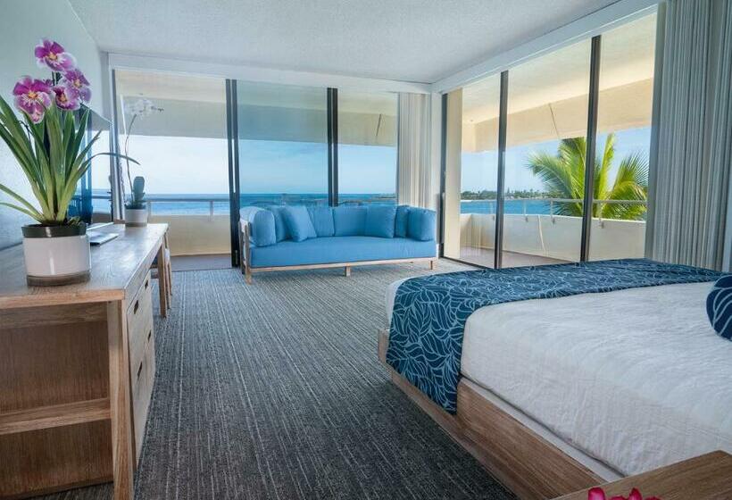 Номер Deluxe Кровать Кинг, Royal Kona Resort