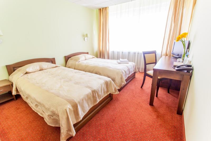 اتاق استاندارد, Airinn Vilnius